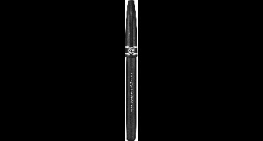 Pentel Brush Sign Pen Artis: Zwarte kalligrafieborstel voor detaillering