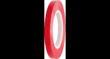 Tesa 4965 Dubbelzijdig Klevend Tape Transparant 4mm x 25meter