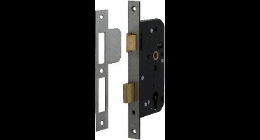 Nemef dag & nachtslot SKG** PC72 4402/17 draairichting 1