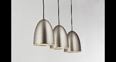 Trio Plafondlamp Design for the People Nexus 20 Brushed steel 77243032