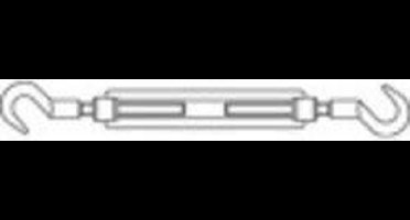 Spanslot SP HH M8 1 stuk(s)
