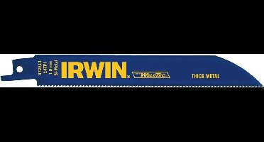 Irwin 10504143 Reciprozaagblad - 150mm - 14TPI - Metaal (25st)