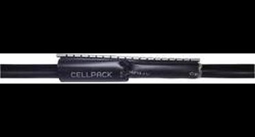 CellPack 143595 SRMAHV/28-10/250mm Verbindingsmof zonder schroefverbinder Kabel-Ø: 10 - 28 mm Inhoud: 1 stuk(s)