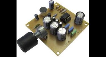 Kemo B085 Voorversterker Bouwpakket 9 V/DC 8 Ω