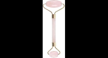 Something Different Gezichtsroller Rose Quartz Roze