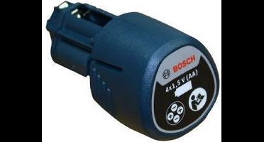 Bosch Professional Batterij Adapter voor Meetgereedschappen - 1608M00C1B