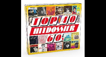 Top 40 Hitdossier - 60s