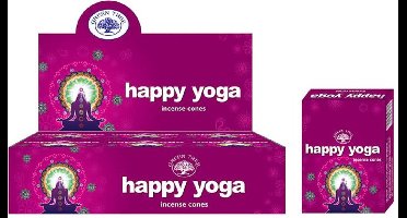 kegelwierook happy yoga