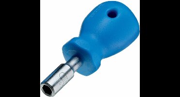 Gedore 670 K Bit-schroevendraaier kort model - 1/4''