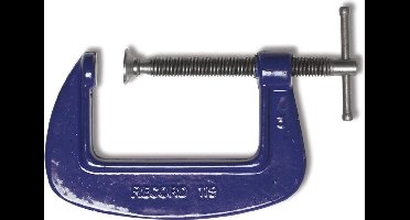 Irwin T1193 G-Klem voor middelzwaar werk - 75mm