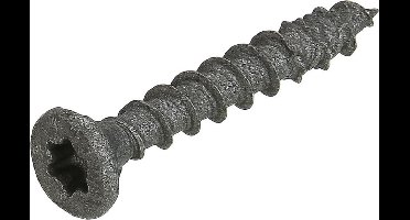 Dynaplus - Unischroeven - Torx 20 platkop - 4 x 30mm - AR-Coating - Voldraad (200 stuks)