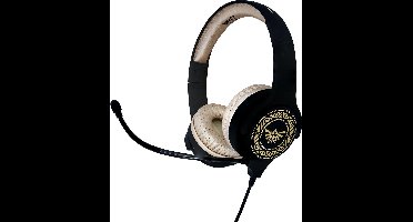 Zelda - kinderkoptelefoon - afneembare microfoon - volumebegrenzing - verstelbaar