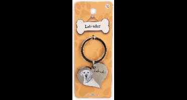 Labrador sleutelhanger