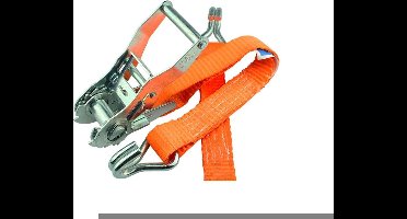 LOAD sjorband, polyester, bandbreedte 25mm, le 7m, treksterkte 764kg