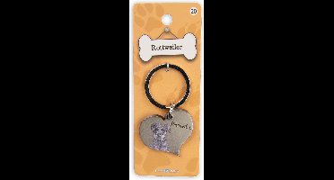 Rottweiler  sleutelhanger