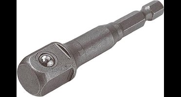 wolfcraft - Dopsleutel adapter met slipkoppeling - 2415000