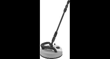Eurom 14.106.1 Force Floorcleaner Terrasreiniger met reservoir - Big Grip