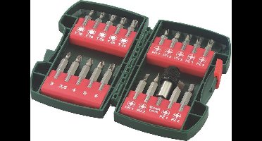Metabo 630454000 Bitassortiment IV 20-delig