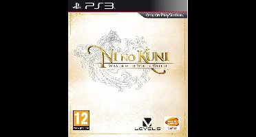 Ni No Kuni Wrath of the White Witch