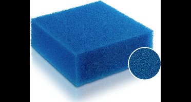 Black Beauty Foam Juwel BioFlow 8.0 Very Fine Blue 6pcs.