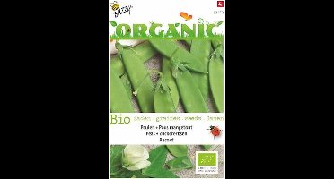 Buzzy® Organic Peulen Record (BIO)