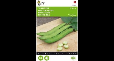 Buzzy® Tuinbonen Witkiem