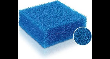 Black Beauty Foam Juwel BioFlow 6.0 Middle Blue 6pcs.