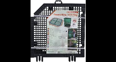 Eco King Compostbak Beluchtingsplaat | Beluchtingsplaat voor Compostvat 400 Liter