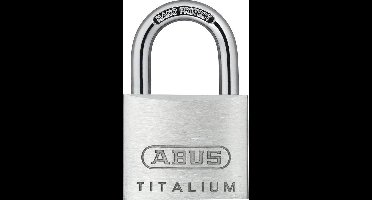 Abus hangslot Titalium 35mm krt - SL56390