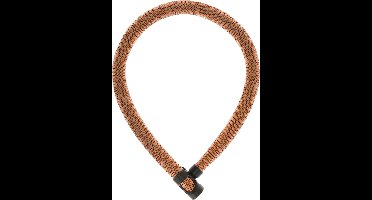 Abus kettingslot IvyTex 7210/85 sparkling orange - SL87777