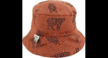 Trixie Zonnehoedje | 12-18 maand - Brave Bear