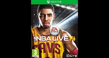 NBA Live 14