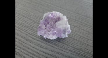 Amethist Brazilië ruw A 70-100 gram