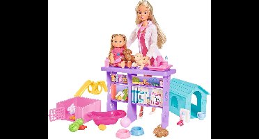 Steffi Love - Dierenwereld - 29 cm - pop - vanaf 3 jaar