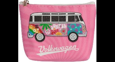 Volkswagen Busje VW T1 Surf PVC Portemonnee