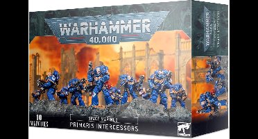 Space Marines Primaris Intercessors WARHAMMER 40K