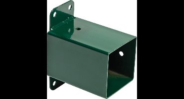 Schommel Verbindingsstuk 'Muur' recht 91x91mm