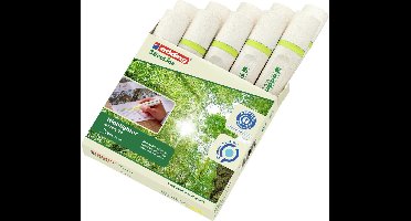 edding 24 EcoLine highlighter - markeerstift - geel - 10 stuks - Blauwe Engel duurzaamheidskeurmerk