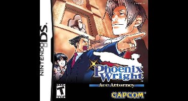 Phoenix Wright: Ace Attorney