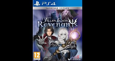 Fallen Legion Revenants (Vanguard Edition) /PS4