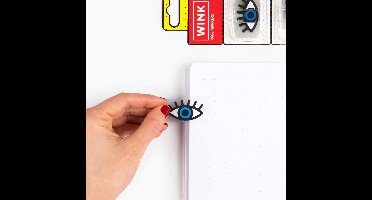 Mustard - Desktop Pagina Markers - 100stuks - knipoog