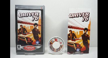 DRIVER 76 - PSP