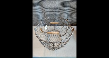 ESSCHERT GARDEN DRAADMAND OVAAL