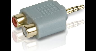 Philips Stereo Y-adapter SWA4552W/10