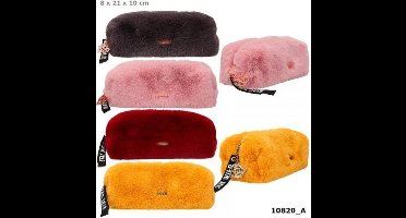 Depesche - TOPModel etui van kunstbont