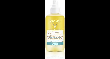 Vichy Capital Soleil SPF50 Hydraterend Zonbeschermend Water - Lichaam 200ml