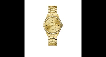 GUESS ANNA W1280L2 dameshorloge goudkleurig