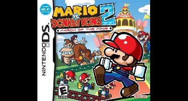 Mario VS Donkey Kong 2: March Of The Minis
