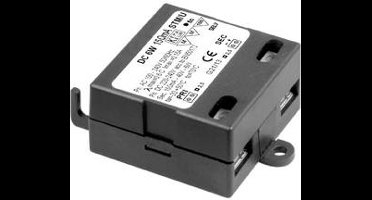 Barthelme 66004406 LED-constante-stroombron 6 W 150 mA 40 V Stroombegrenzing Voedingsspanning (max.): 264 V/AC, 264 V/D