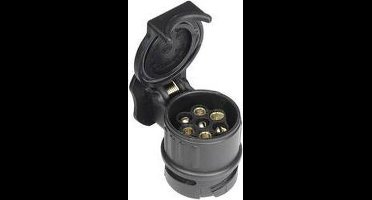 HP AutozubehAr 28547 Aanhangeradapter [Stekker 7polig Stekk